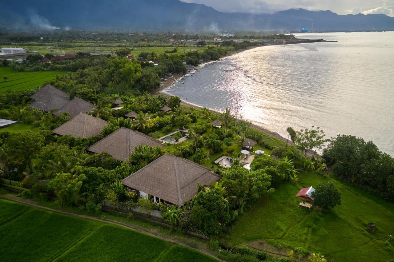 The North Cape Beach Villas Уме-Аньяр Экстерьер фото