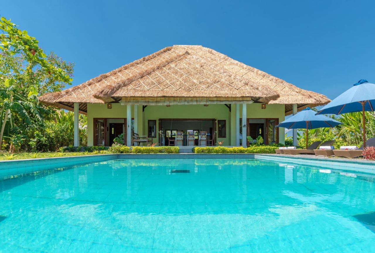 The North Cape Beach Villas Уме-Аньяр Экстерьер фото