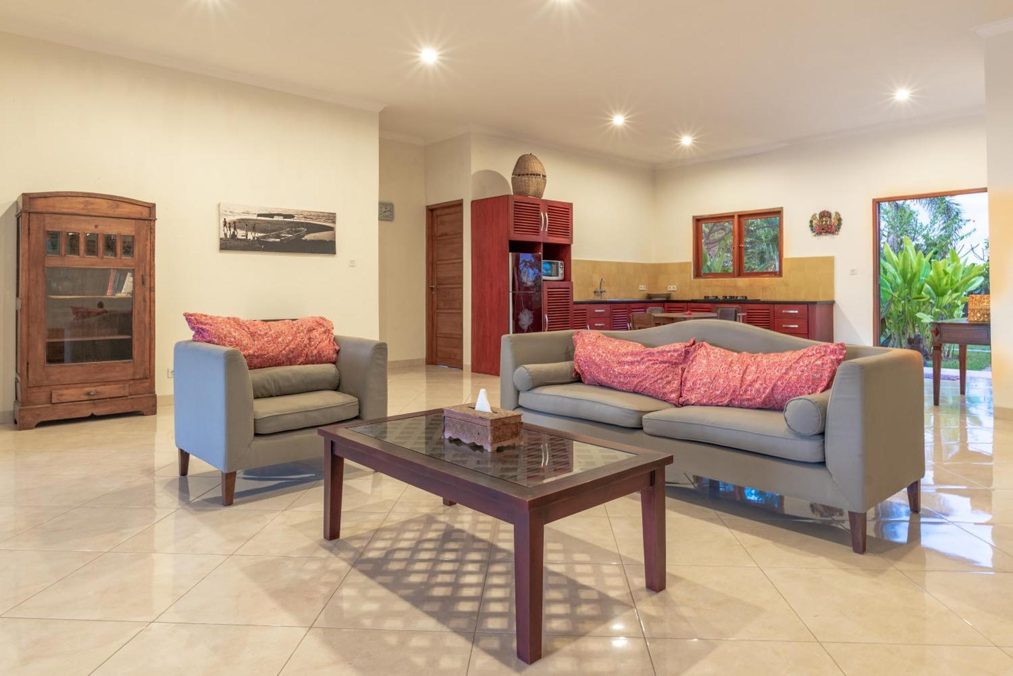The North Cape Beach Villas Уме-Аньяр Экстерьер фото