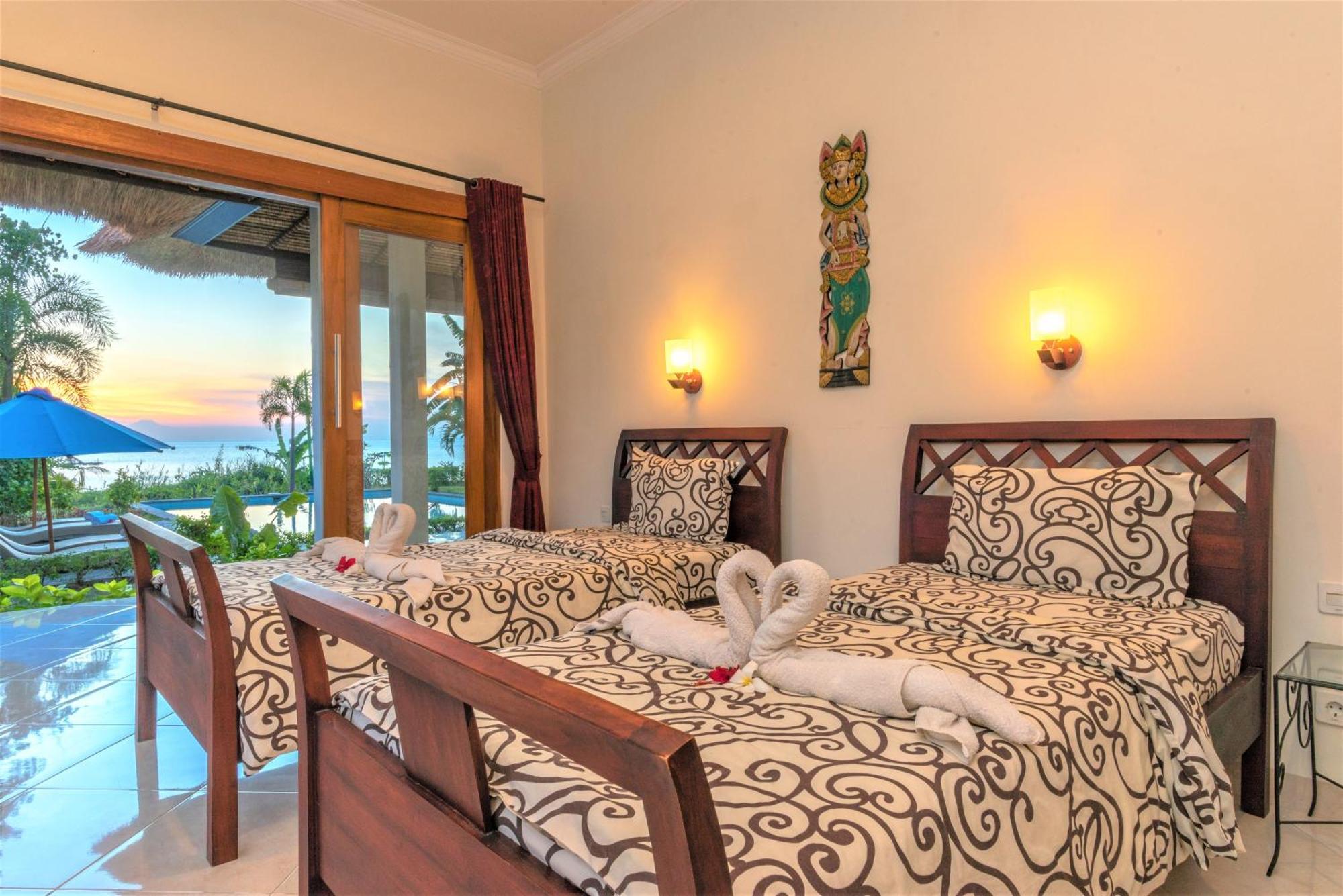 The North Cape Beach Villas Уме-Аньяр Экстерьер фото