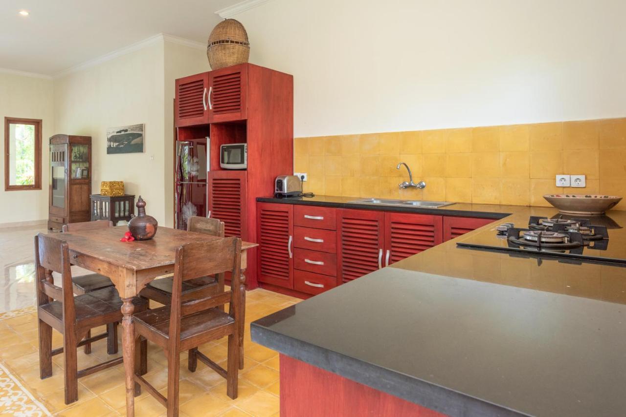 The North Cape Beach Villas Уме-Аньяр Экстерьер фото