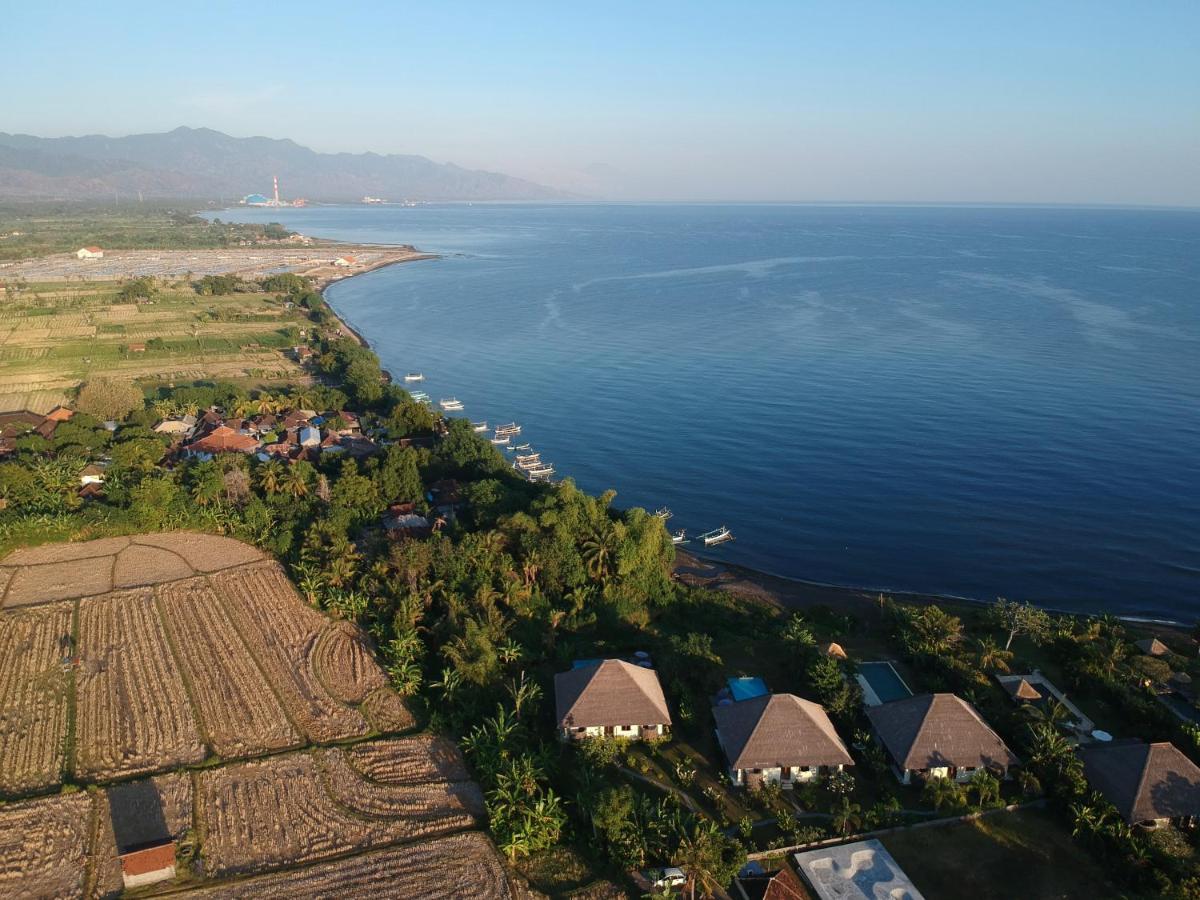 The North Cape Beach Villas Уме-Аньяр Экстерьер фото