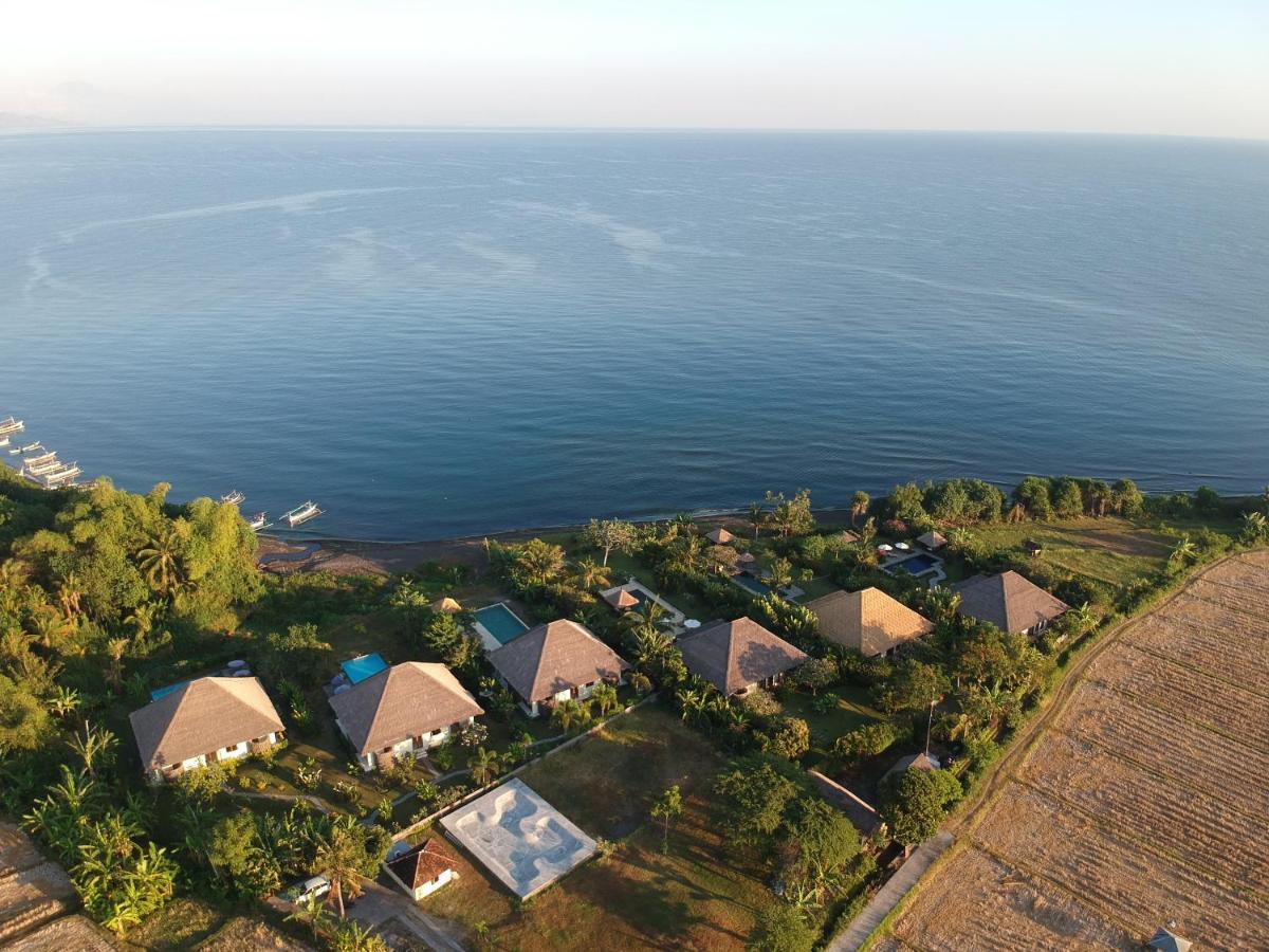 The North Cape Beach Villas Уме-Аньяр Экстерьер фото